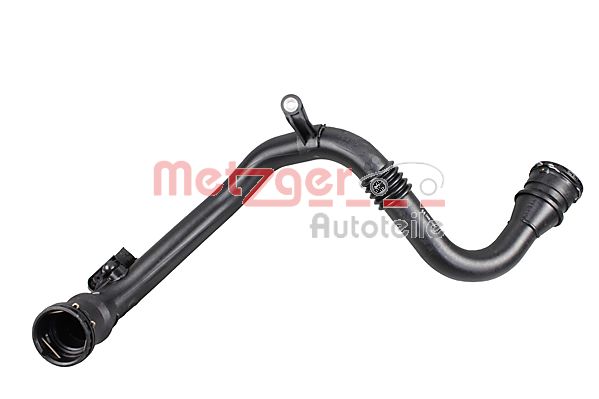 METZGER 2400834 ORIGINAL ERSATZTEIL Ladeluftschlauch